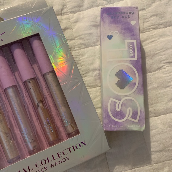 MAKE OFFER💕 BRAND NEW Highlighter Bundle - Picture 5 of 5